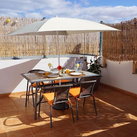 プエルト・デル・ロサリオApartamento Con Azotea Privada #Thefunnycactusアパートメント エクステリア 写真