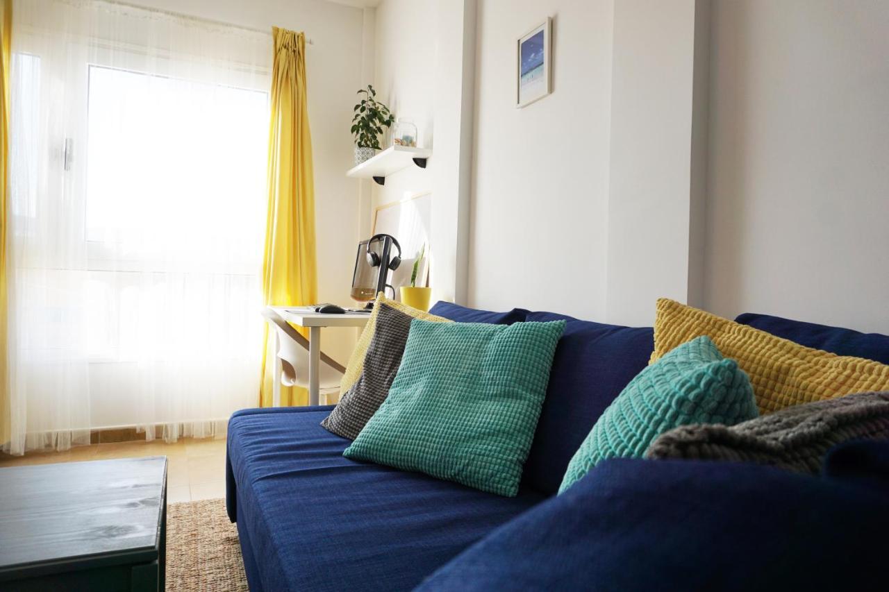 プエルト・デル・ロサリオApartamento Con Azotea Privada #Thefunnycactusアパートメント エクステリア 写真