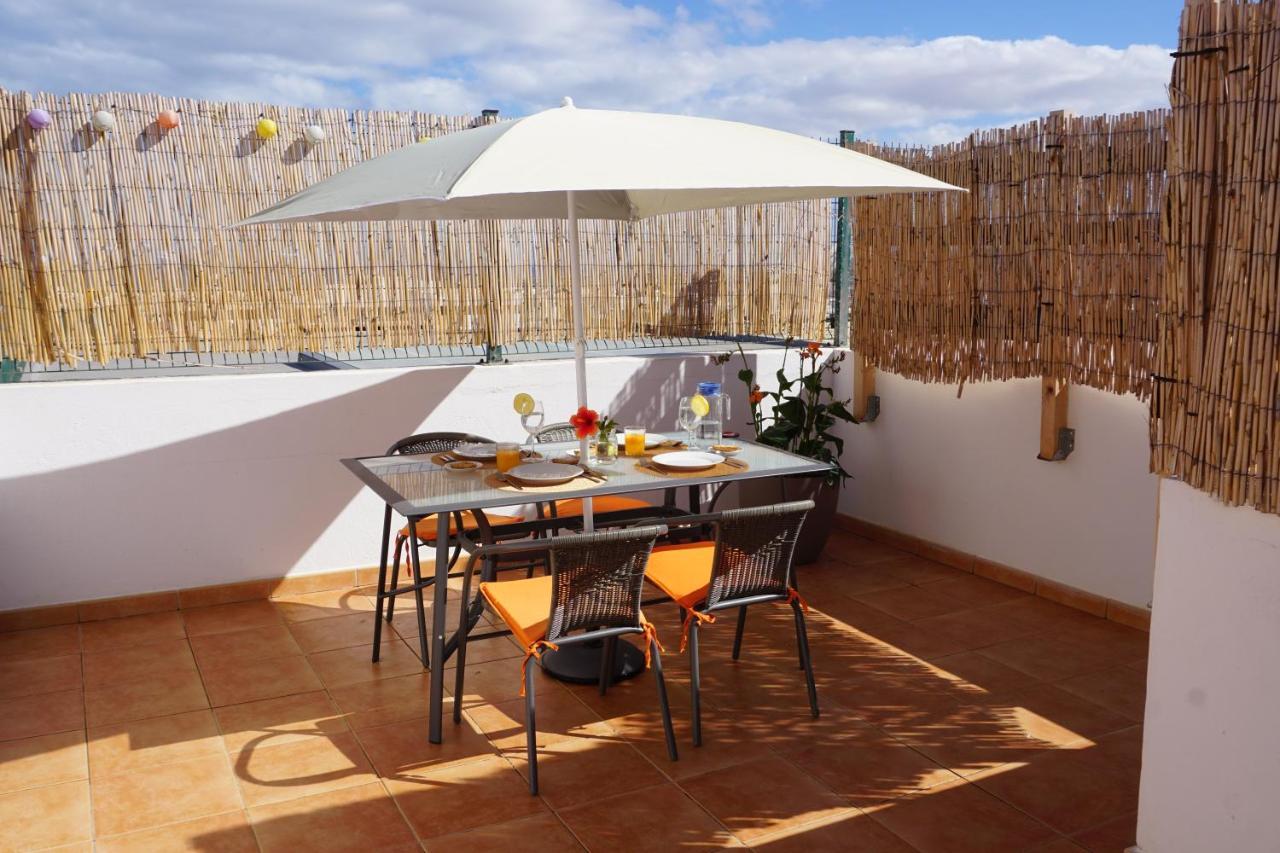 プエルト・デル・ロサリオApartamento Con Azotea Privada #Thefunnycactusアパートメント エクステリア 写真