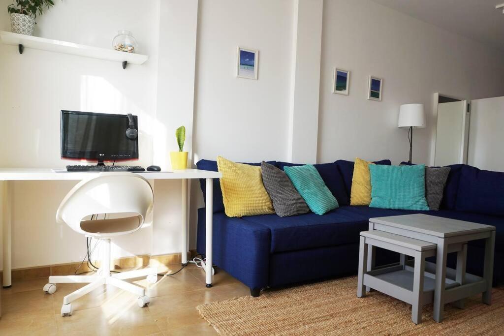 プエルト・デル・ロサリオApartamento Con Azotea Privada #Thefunnycactusアパートメント エクステリア 写真